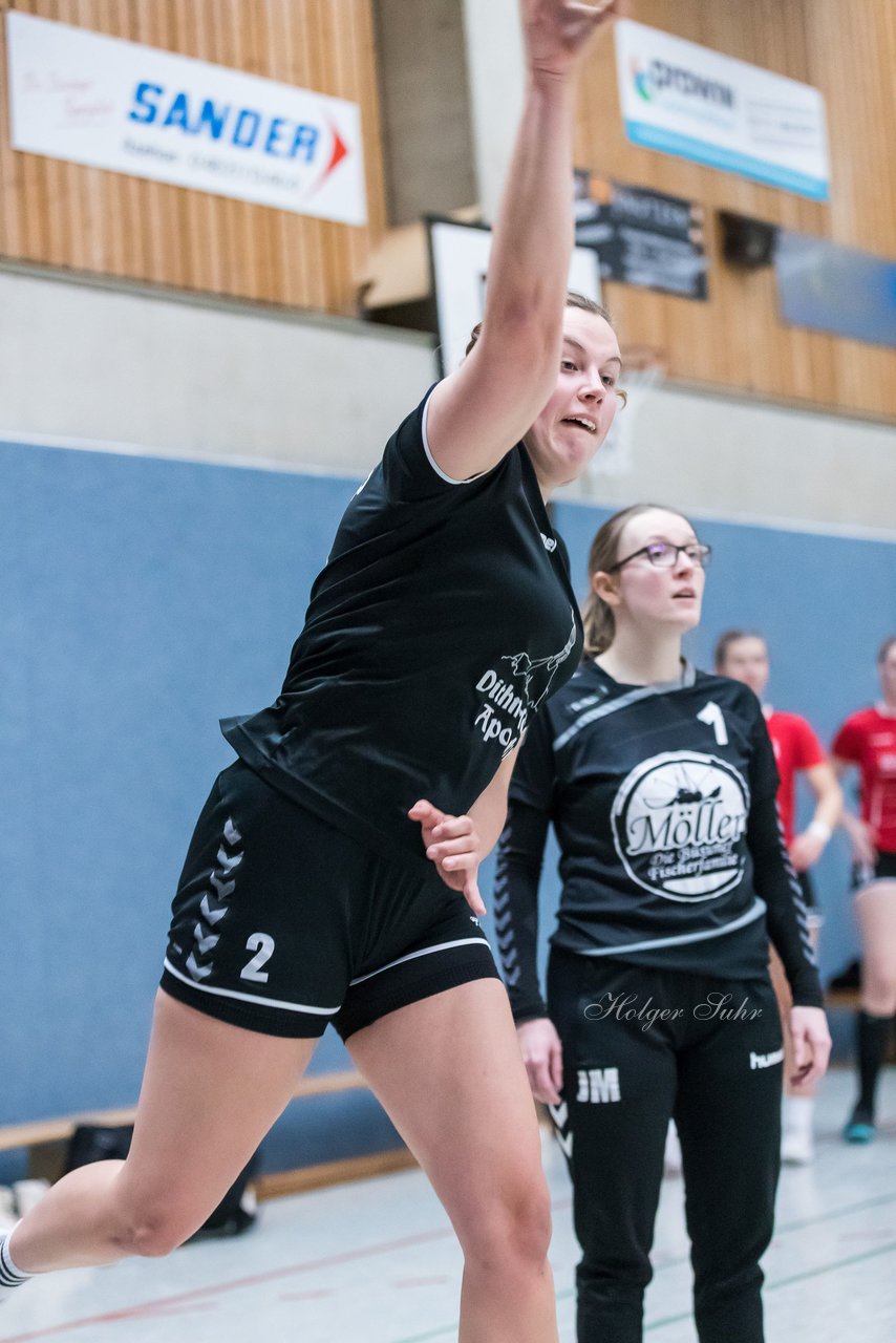 Bild 93 - F HSG Kremperheide/Muensterdorf - TSV SR Schuelp : Ergebnis: 19:14